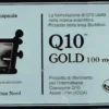 Q10 GOLD 100 mg 60 capsule
