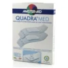 QuadraMed cerotti dermoattivi ipoallergenici 20 strip 2 formati