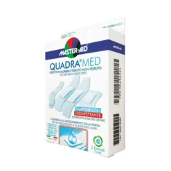 Quadra Med Cerotto Dermoattivo 40 strip assortiti