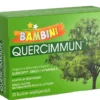 Quercimmun Bambini 20 Bustine Orosolubili