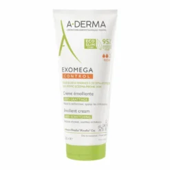Questa Crema emolliente “anti-grattage”, lenisce la sensazione di prurito*, attenua gli arrossamenti della pelle secca a tendenza atopica e riduce la secchezza cutanea, riequilibrando il microbioma pelle.