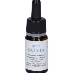 Quintessenza Qe17 Salvia 10ml