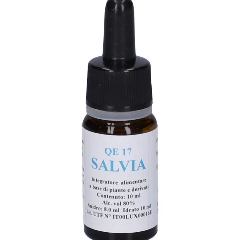 Quintessenza Qe17 Salvia 10ml
