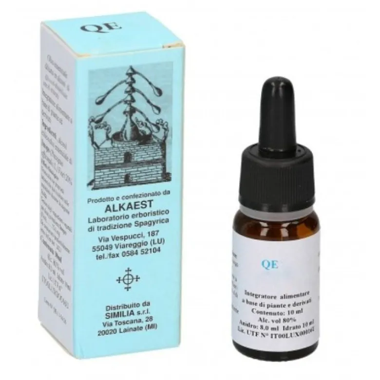 Quintessenza Qe20 Timo 10ml