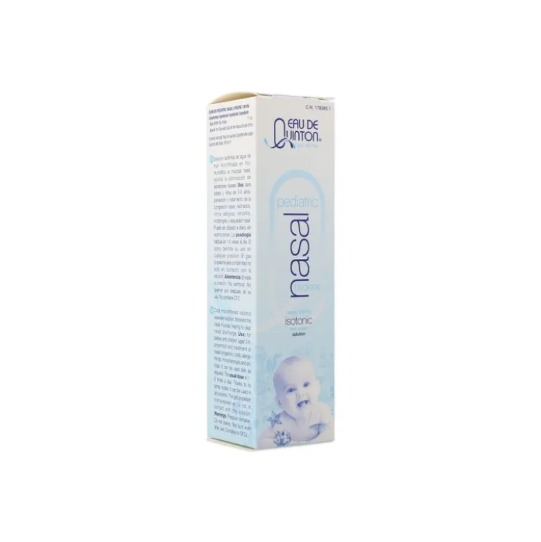 Quinton Spray Nasale Pediatrico 100ml