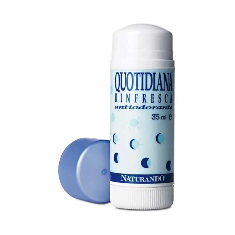 Quotidiana Antiodorante Stick deodorante naturale Stick 35ml
