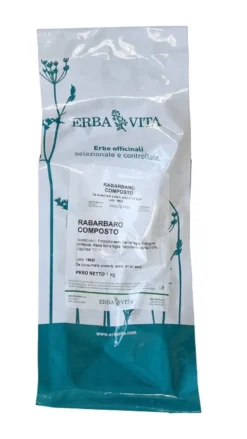 Rabarbaro Composto Tisana 1 kg