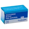 Raccordo Aerosol In Gomma