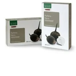 Rafano Nero Biologico 20 Ampolle Bevibili 15ml