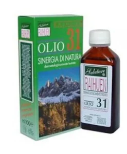 Raihuen Olio 31 miscela di 31 erbe 100 ml