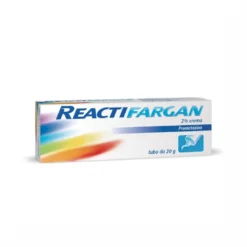 Reactifargan Crema 20gr