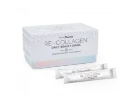 Re-Collagen Daily Beauty Drink per il benessere di unghie e capelli 60 stick pack
