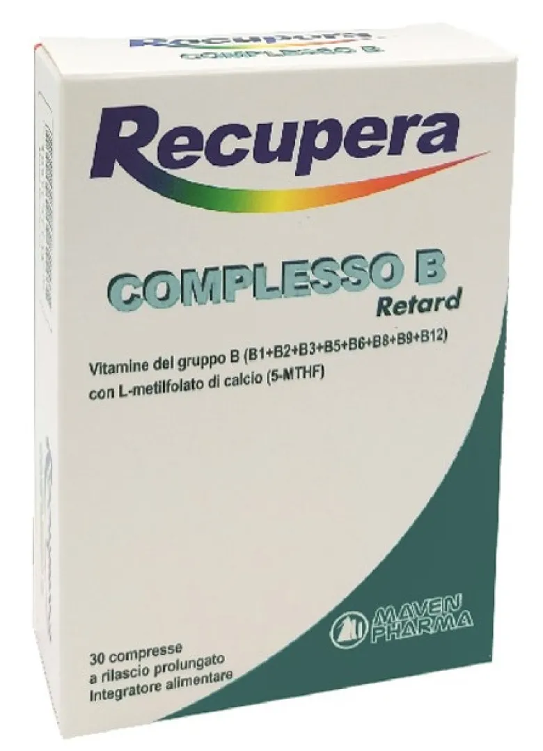 Recupera Complesso B Retard