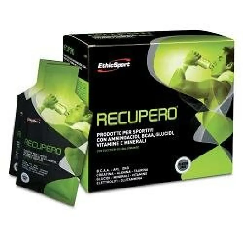 Recupero 20 buste