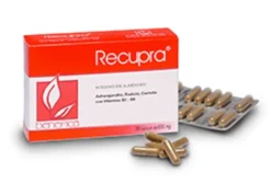 Recupra stanchezza ed affaticamento 36 capsule vegetali