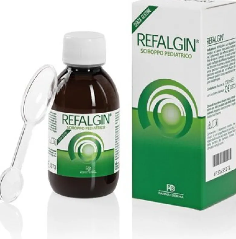 Refalgin Sciroppo Pediatrico reflusso gastrico 150ml