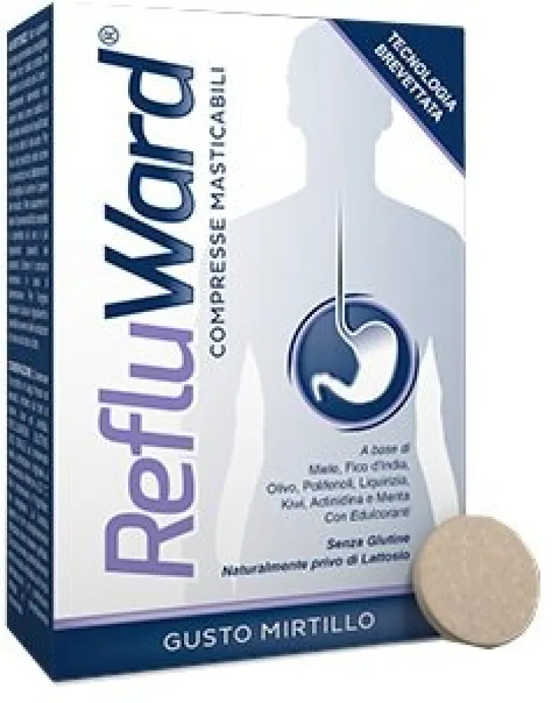 Refluward 36 Compresse Masticabili