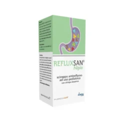 Refluxsan Nipio sciroppo antireflusso ad uso pediatrico 150 ml