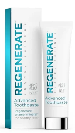 Regenerate Dentifricio avanzato rigenera smalto 75ml