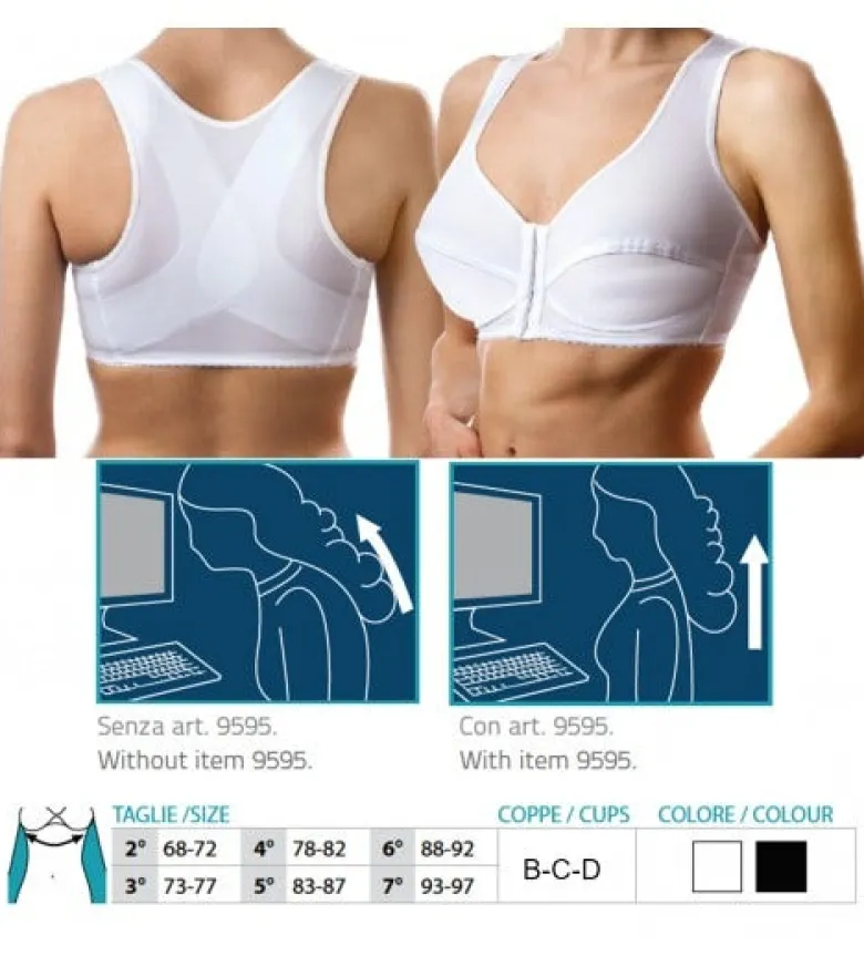 Reggiseno Raddrizzaspalle Ref. 9595