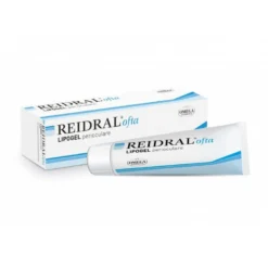 Reidral Ofta lipogel perioculare 25ml