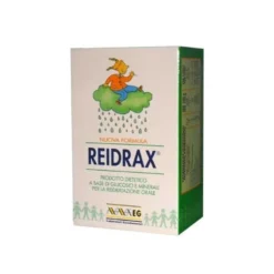 Reidrax utile per la reidratazione orale di adulti e bambini 7 bustine