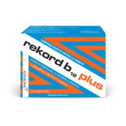 Rekord B12 Plus 10 Flaconcini Da 10ml