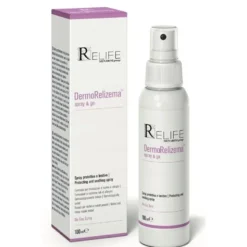 Relife Dermorelizema spray & go lenitivo e protettivo 100ml