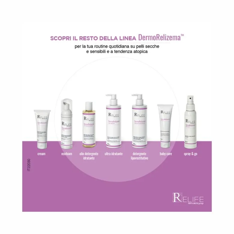 Relife DermoRelizema ultra idratante 400ml