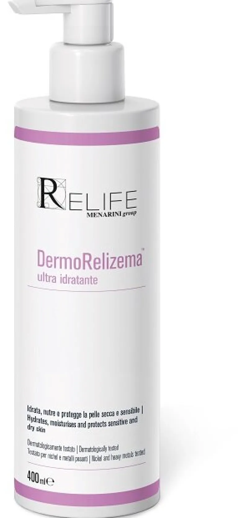 Relife DermoRelizema ultra idratante 400ml