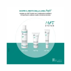 Relife PapiX Cleanser detergente per acne 200ml