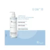 Relife U-Life 10 crema idratante corpo per pelle secca 400ml
