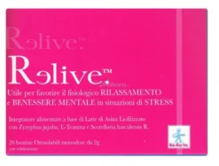 Relive 20 Bustine