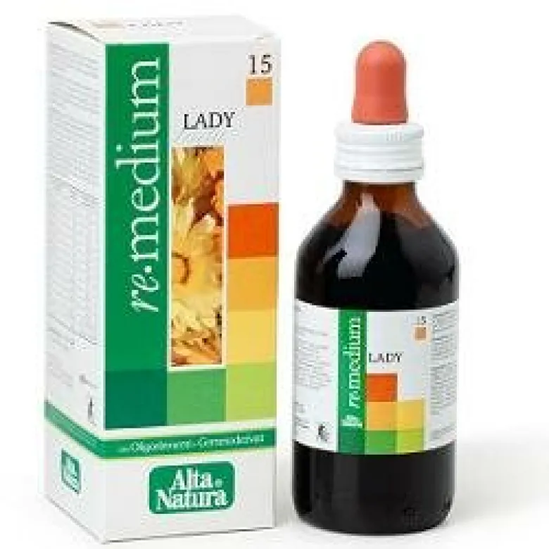 re.medium 15 LADY