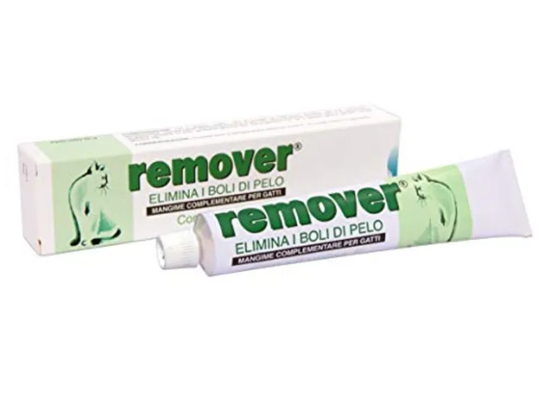 Remover Pasta Mangime Gatti 50g - Integratore Digestivo