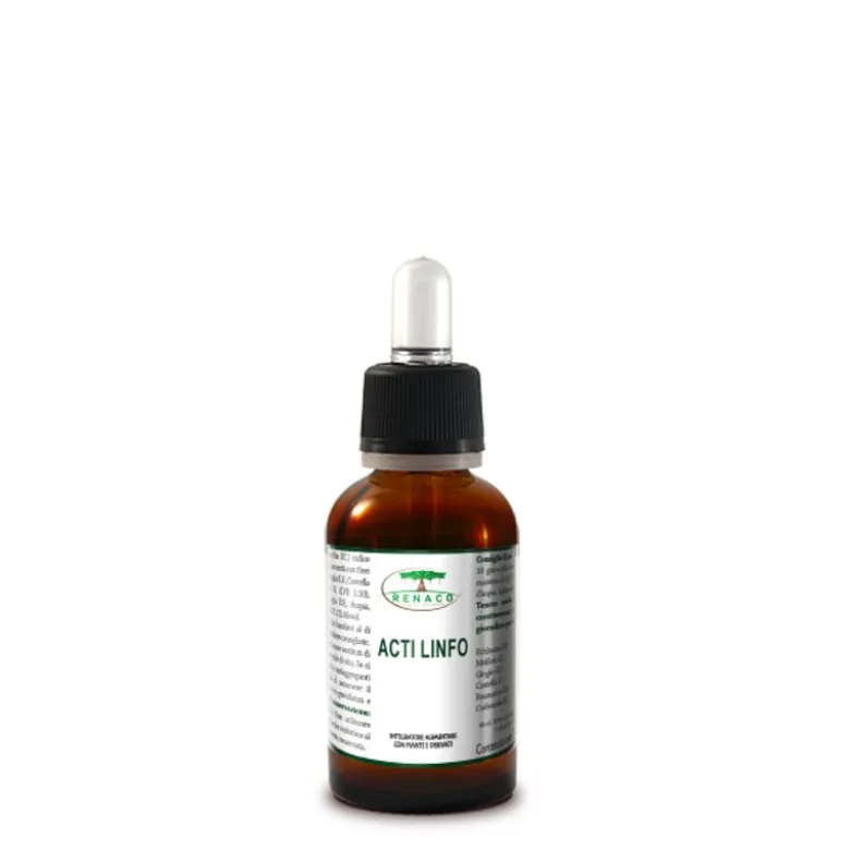 Renaco Acti Linfo gocce 50ml