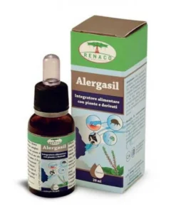 Renaco Alergasil Gocce utile per il sistema immunitario 20ml