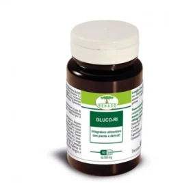 Renaco Gluco-Ri metabolismo carboidrati e lipidi 60 capsule