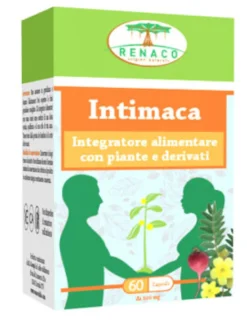 Renaco Intimaca tonico 60 capsule