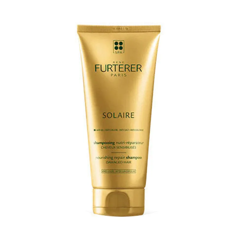 Rene Furterer Solaire Shampoo nutri-riparatore per capelli sensibilizzati 200ml