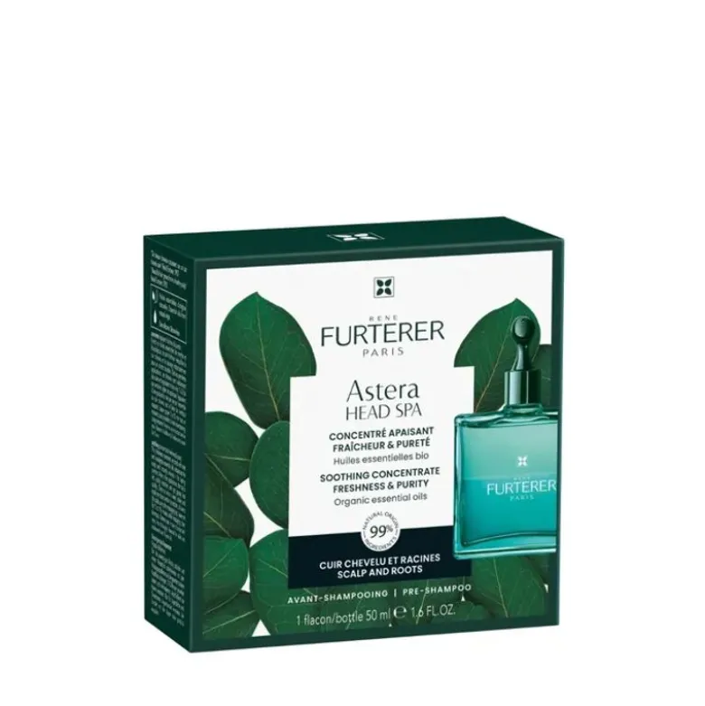 René Furterer Astera Head Spa Concentrato Lenitivo Cuoio Capelluto 50ml
