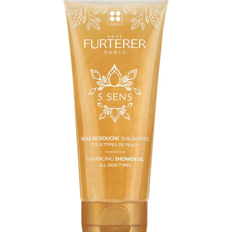 René Furterer Olio Doccia Sublimatore 5 Sens 200ml