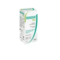 Renova Tre Collirio 10ml - Sollievo Occhi Secchi e Irritati