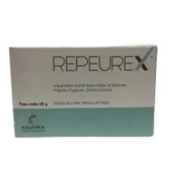 Repeurex integratore alimentare utile per le vie urinarie e la prostata 30 compresse