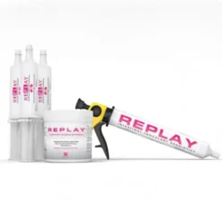 Replay 1 pasta orale per equini siringa 100g