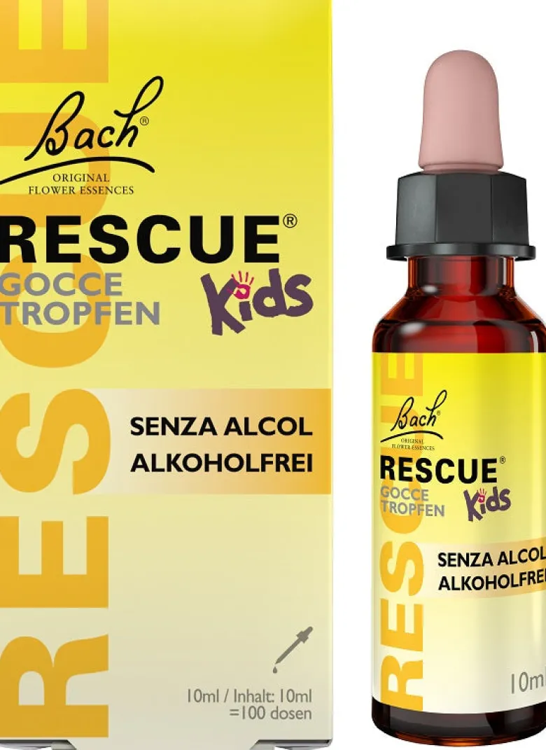 Rescue Kids Gocce 10ml