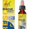 Rescue Night gocce utile in situazioni di stress 10ml