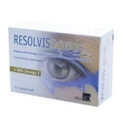 Resolvis preserva il benessere della superficie oculare 60 capsule