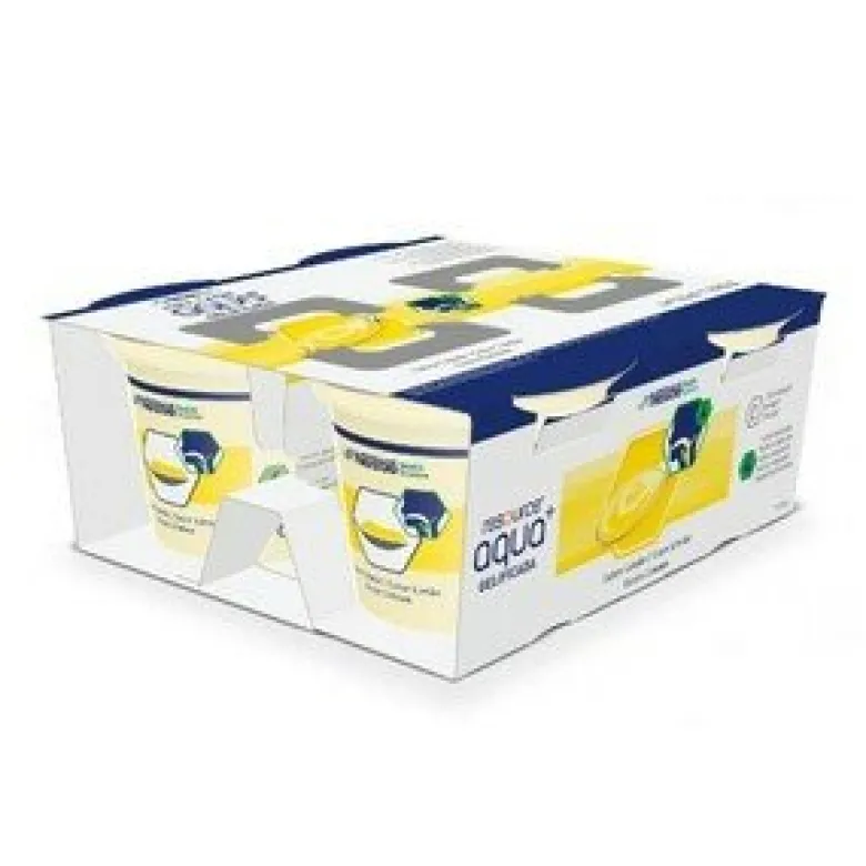 RESOURCE AQUA ACQUA GELIFICATA+LEMON CUP 6