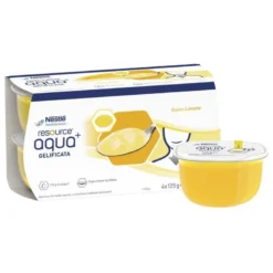 RESOURCE AQUA ACQUA GELIFICATA+LEMON CUP 6
